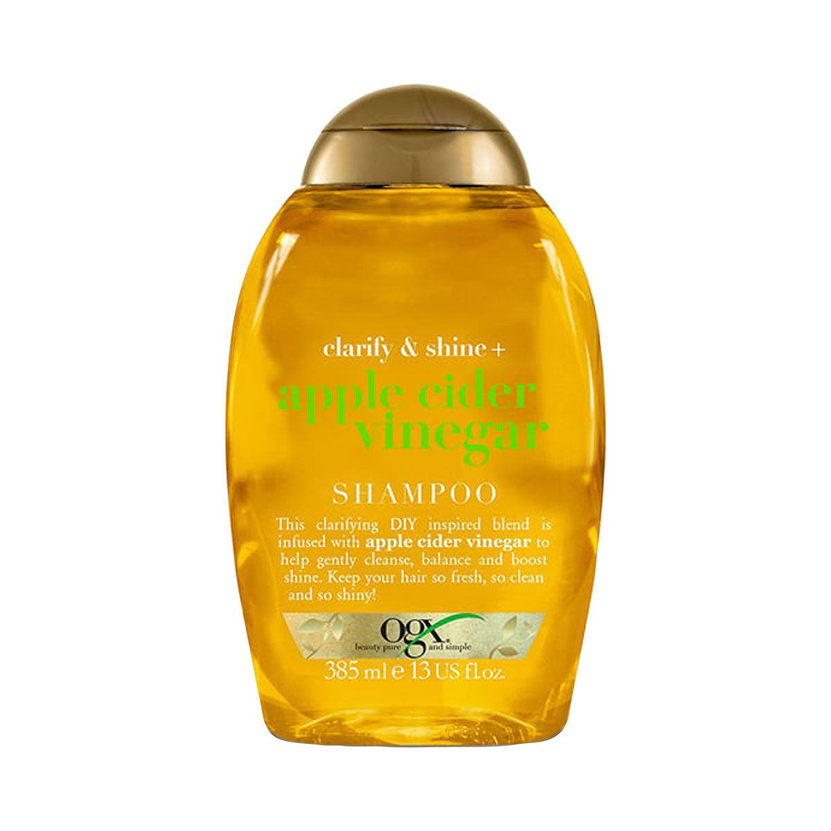 OGX Shampoo Apple Cider Vinegar 385mL