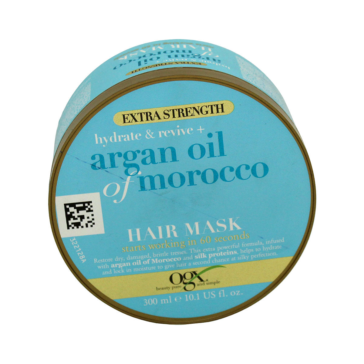 OGX Argan Oil Morocco Hair Mask 300mL