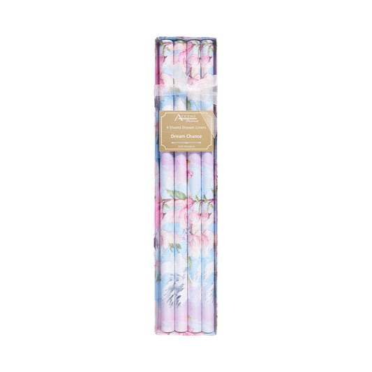 Scented Draw Liners Jardin Assorted 4pk