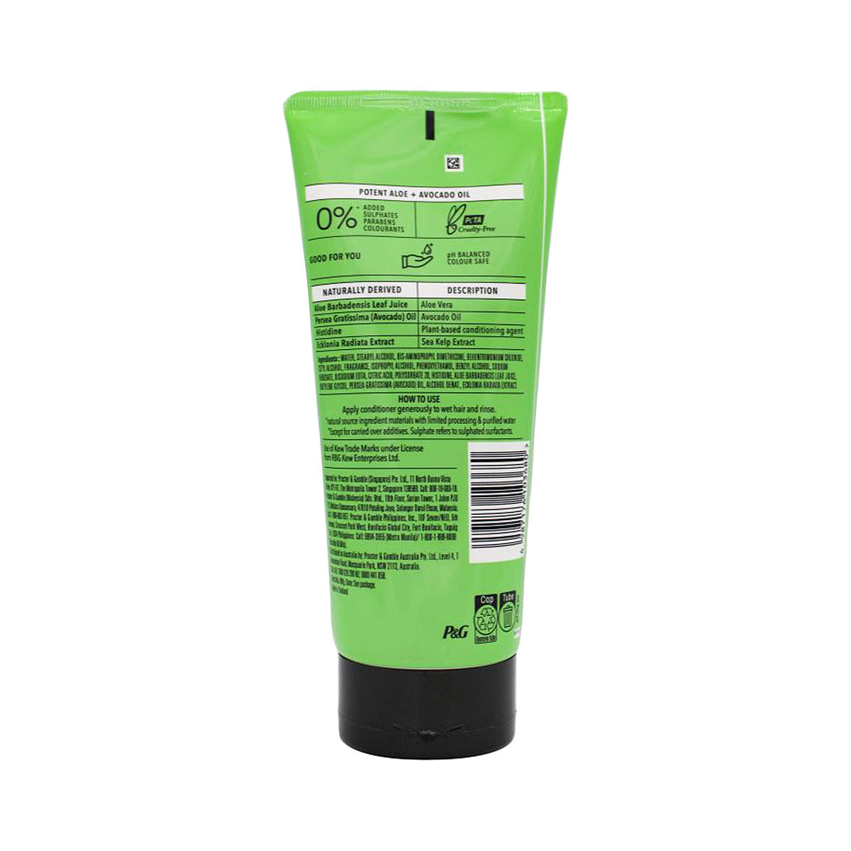 Herbal Essences Conditioner Potent Aloe + Avocado Oil 350mL
