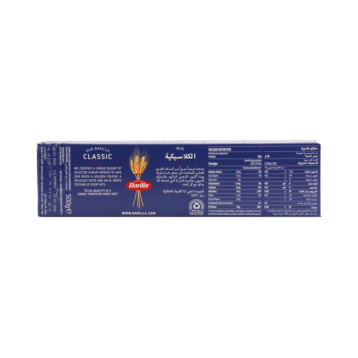Angel Hair Pasta 500g