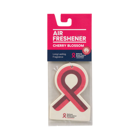 Pink Ribbon Air Fresheners Assorted