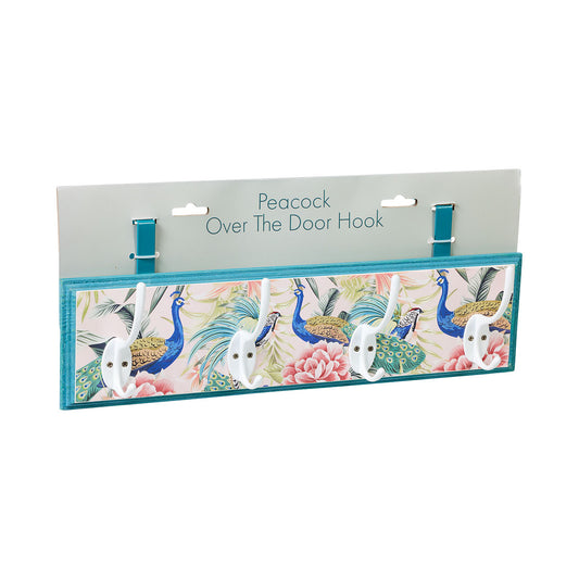 Silk Road Over-The-Door Hook