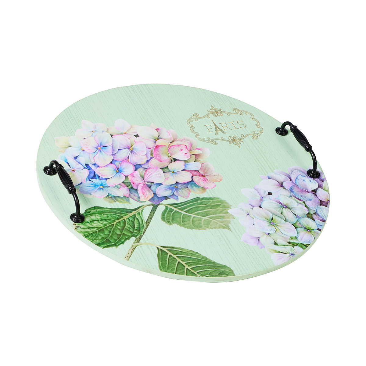 Le Jardin Round Tray