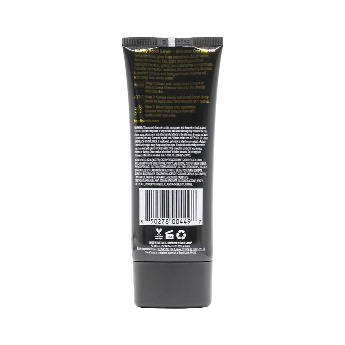 Bondi Sands Glo Shimmer Lotion 100mL