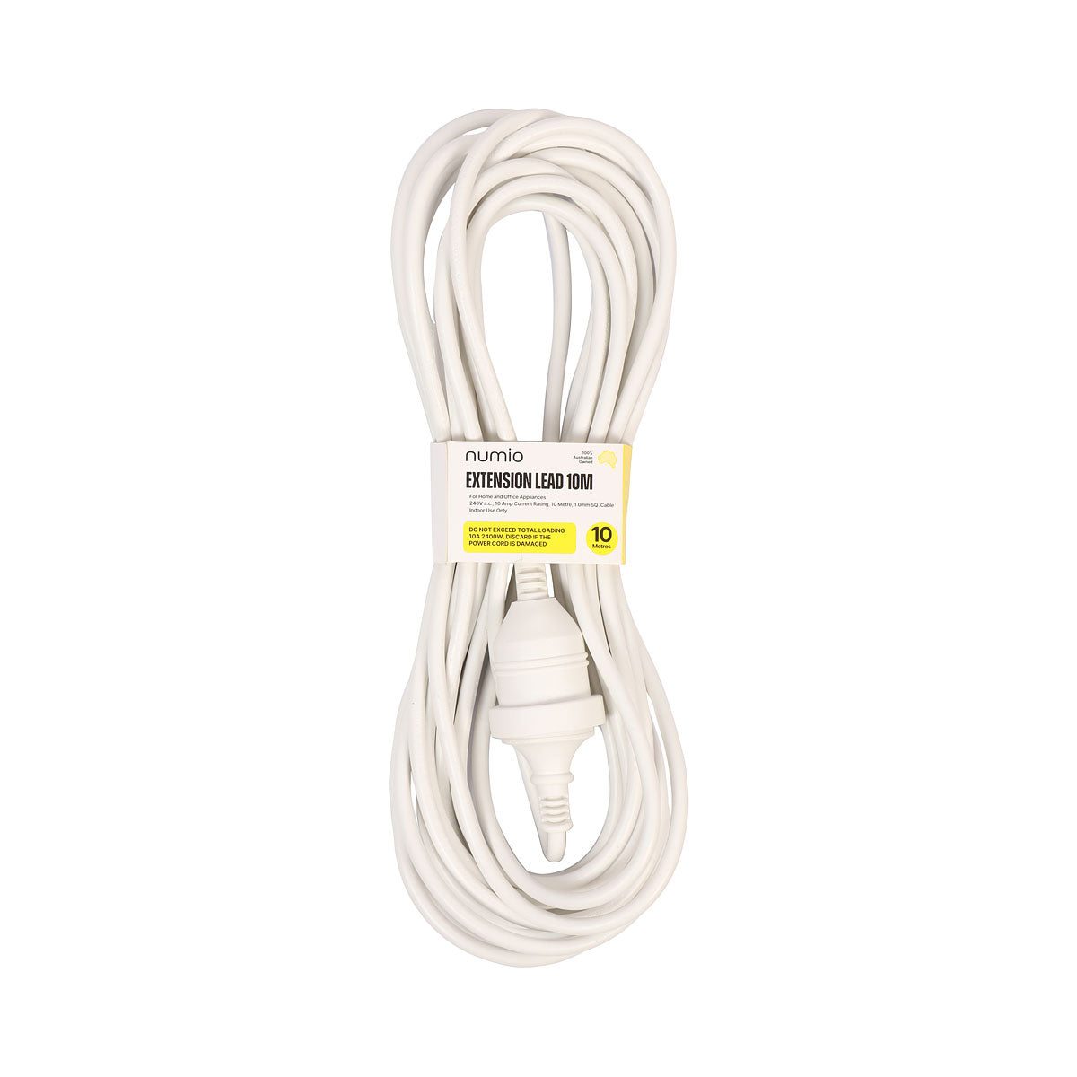 Numio Extension Lead 10m