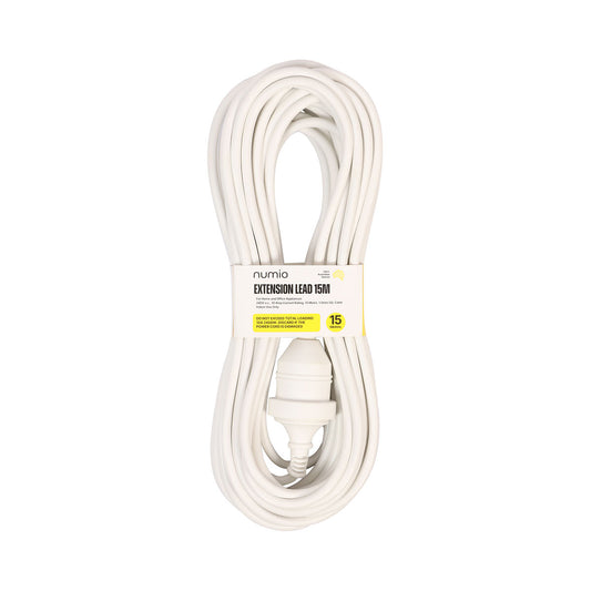 Numio Extension Lead 15m