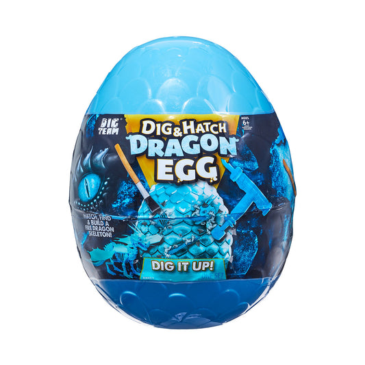 Dragon Dig Egg Assorted