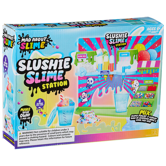 Slushie Slime Station Kit