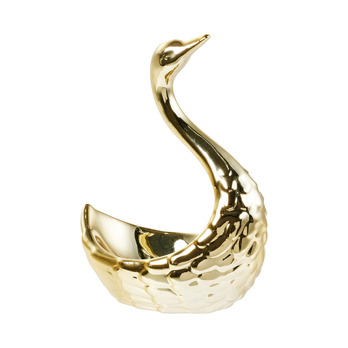 Ornamental Swan Ring Holder Assorted