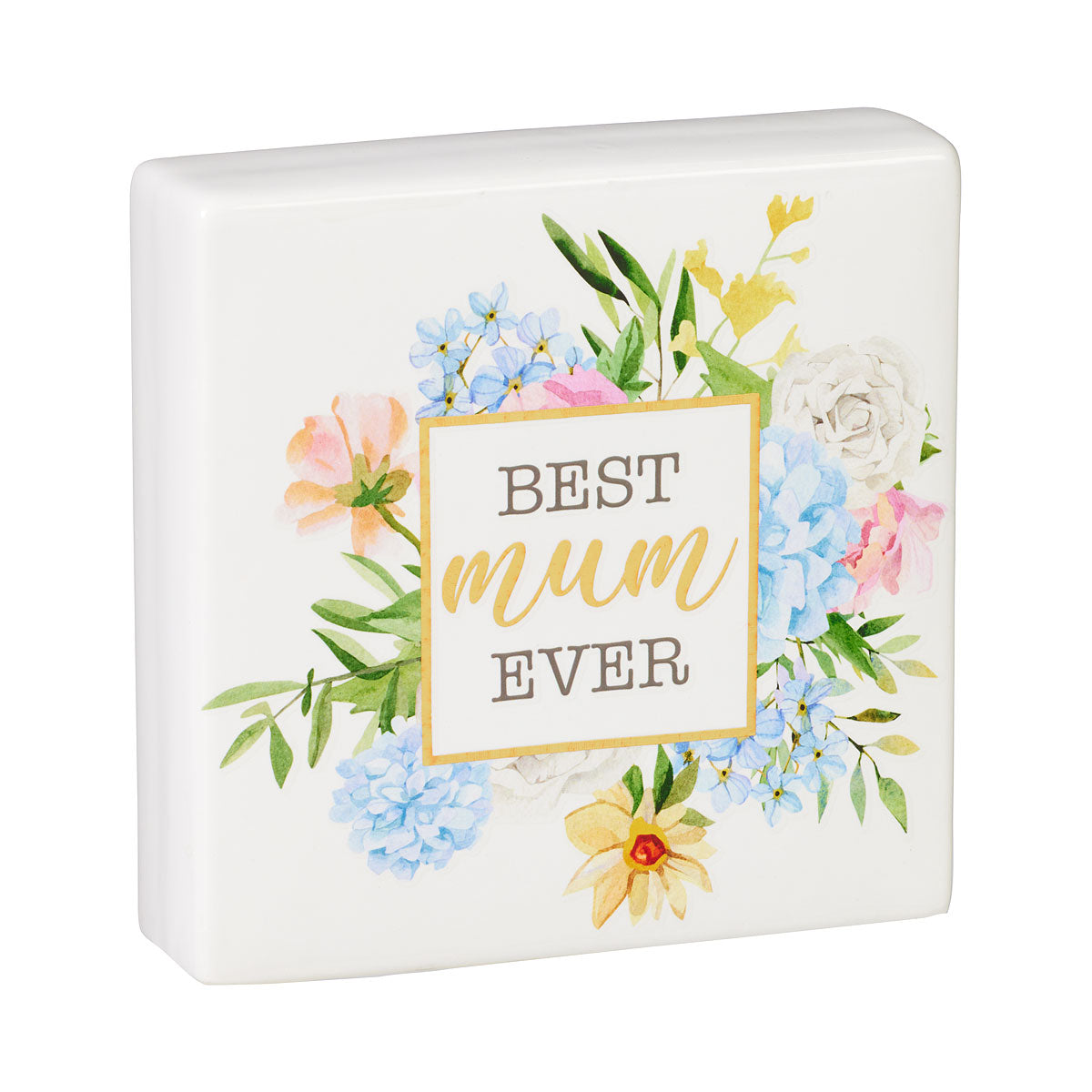 Tabletop Ceramic Mum Assorted