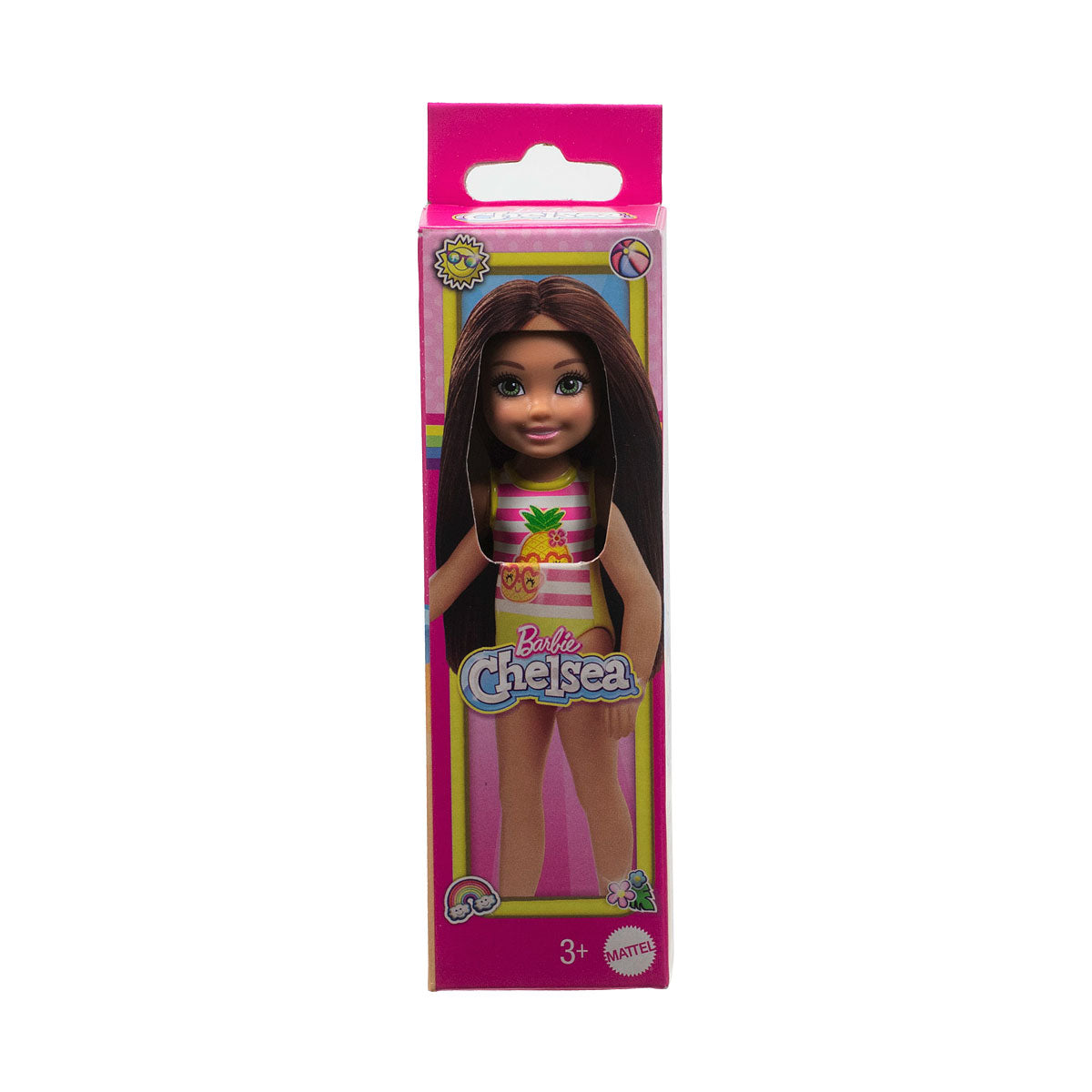 Barbie Chelsea Beach Doll Assorted