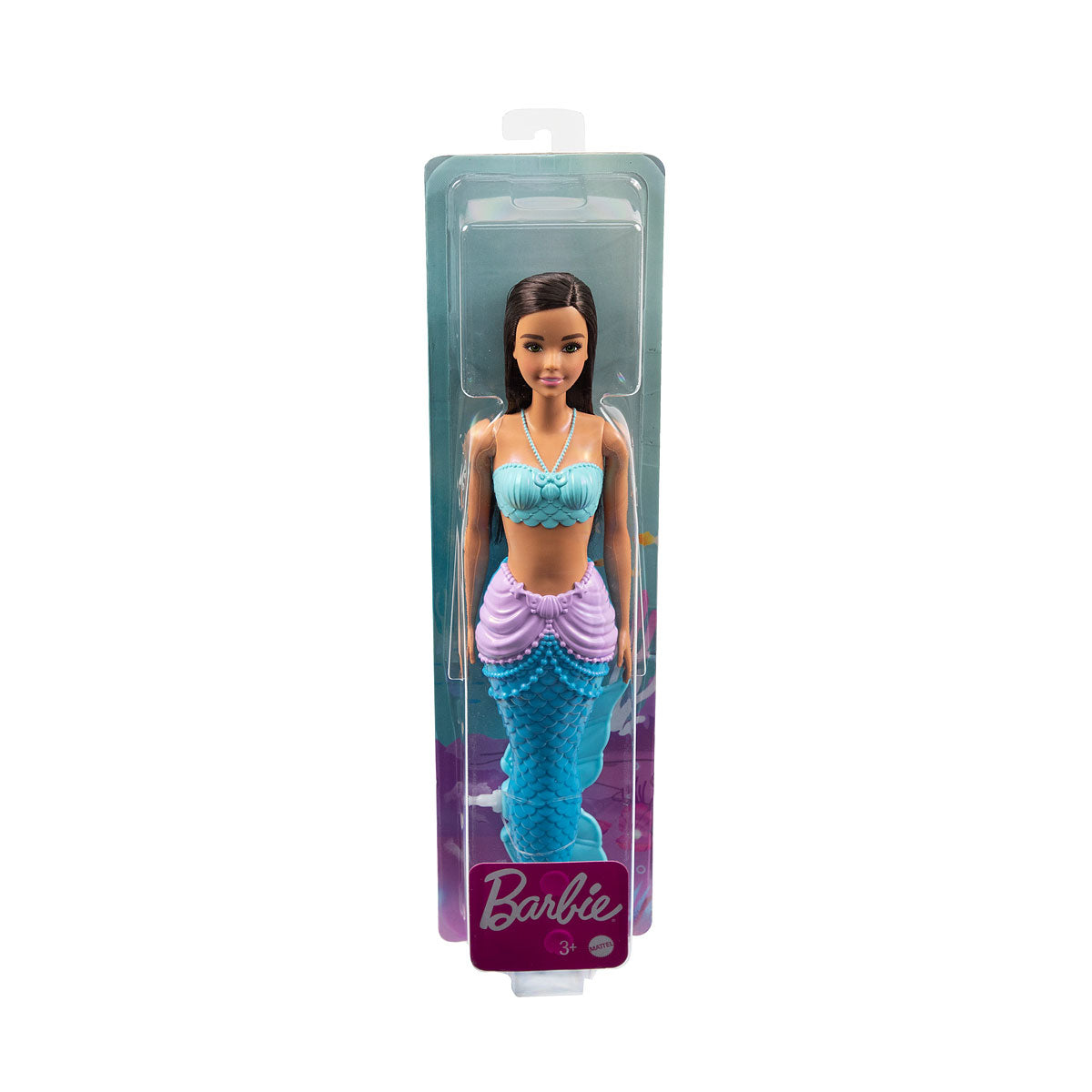 Barbie Mermaid Doll Assorted