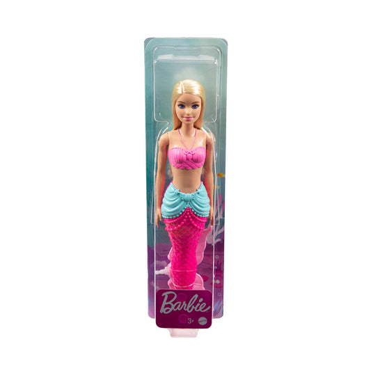 Barbie Mermaid Doll Assorted