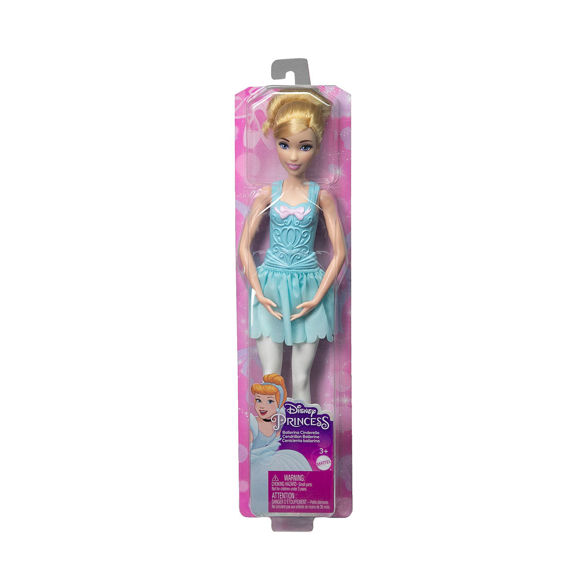 Disney Ballet Doll Assorted