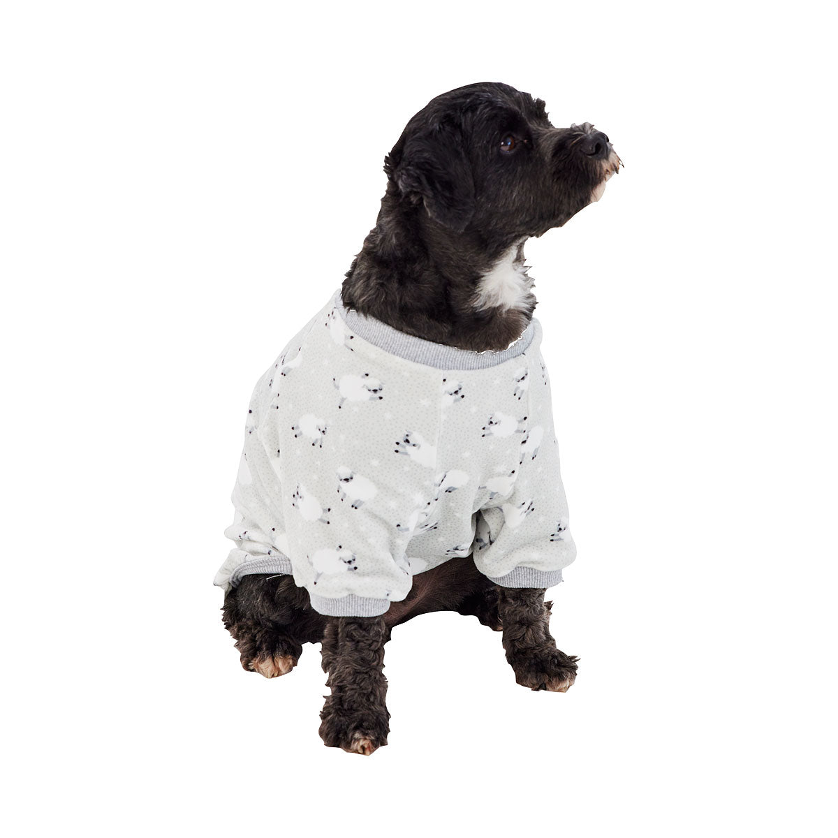Printed Dog Pyjamas 45-70cm