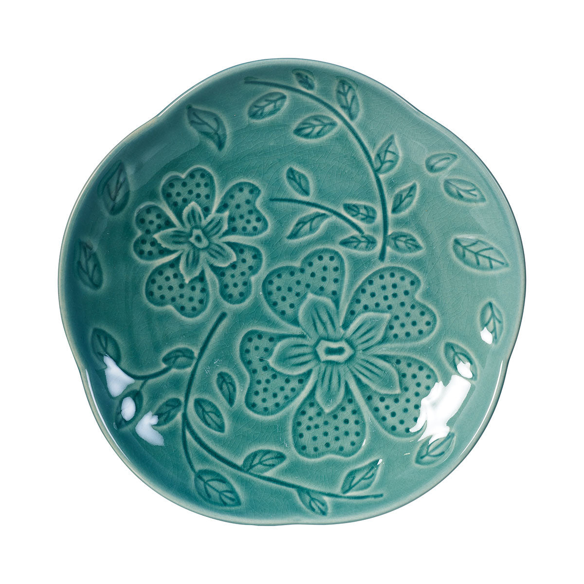 Elysian Plate 22.5cm Assorted