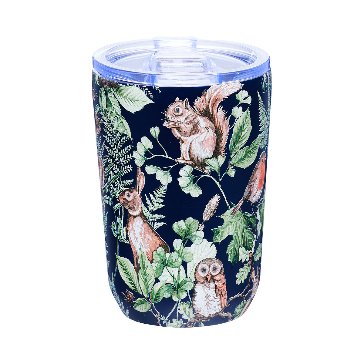 Forest Double-Wall Coffee Tumbler 360mL Assorted