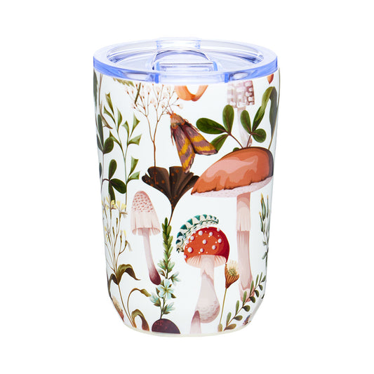 Forest Double-Wall Coffee Tumbler 360mL Assorted