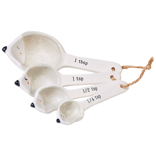 Hedgehog Measuring Spoons