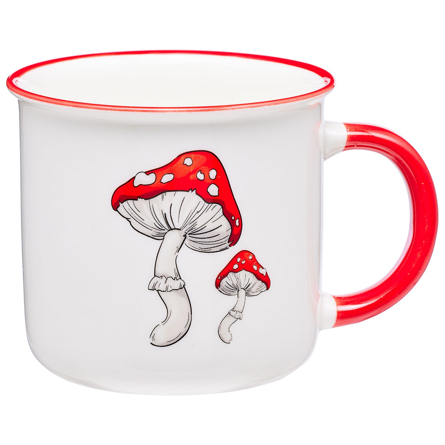 Mushroom Mug Assorted