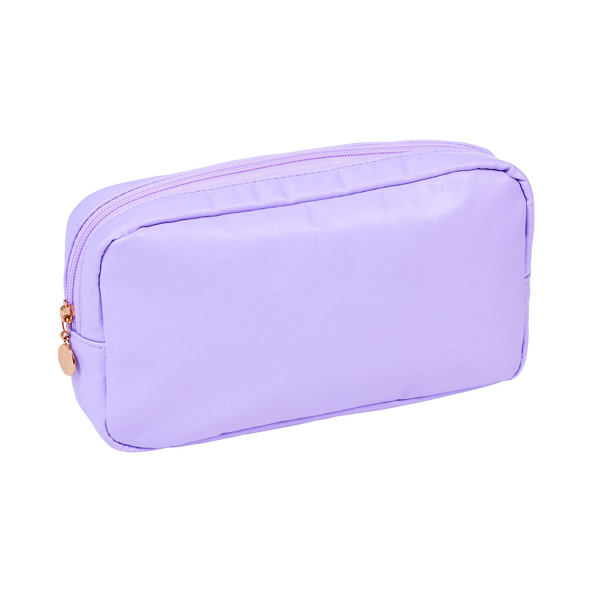 Cosmetic Bag Solid Colour Assorted