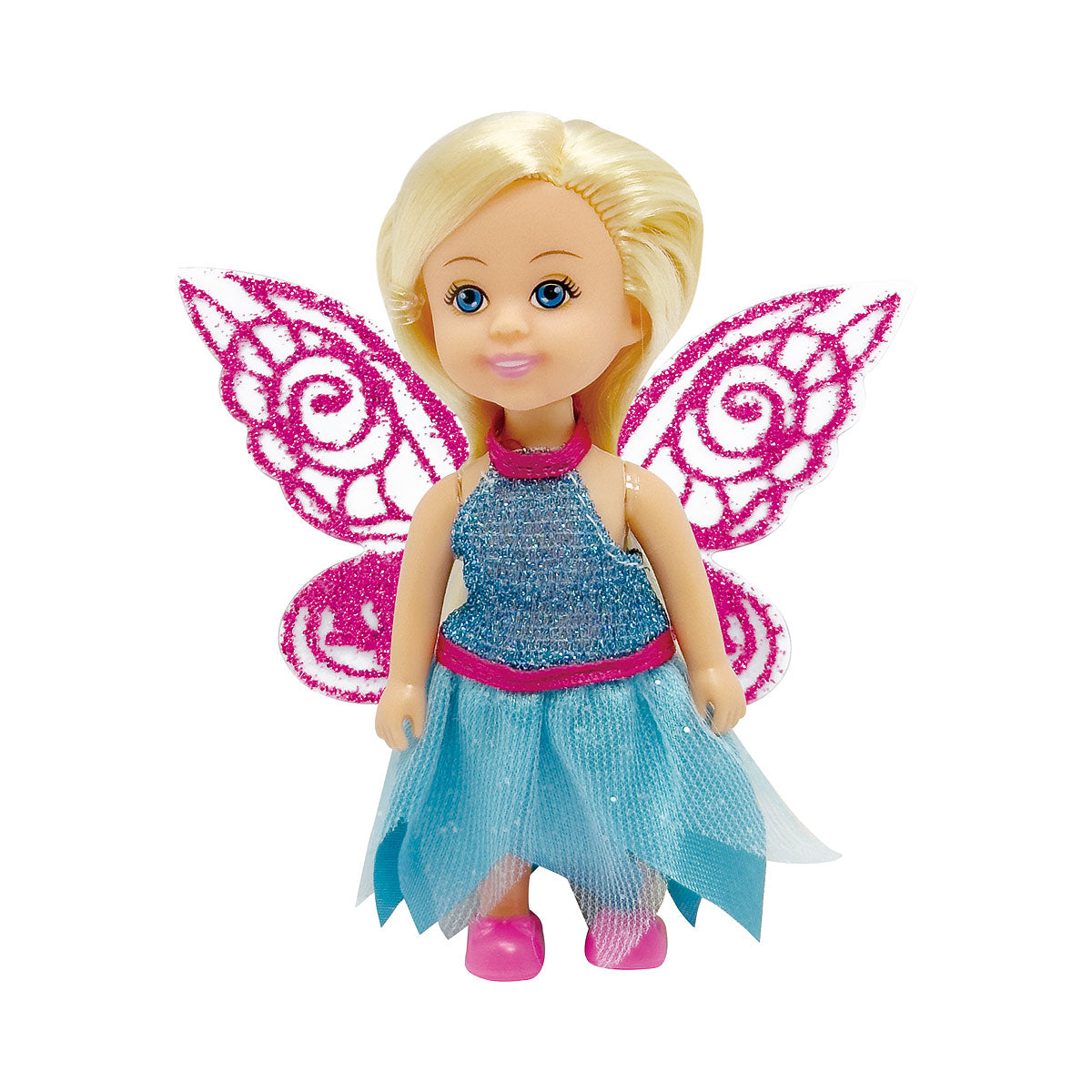 Mini Fairy Doll Assorted