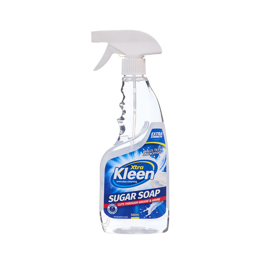 Xtra Kleen Sugar Soap 500mL