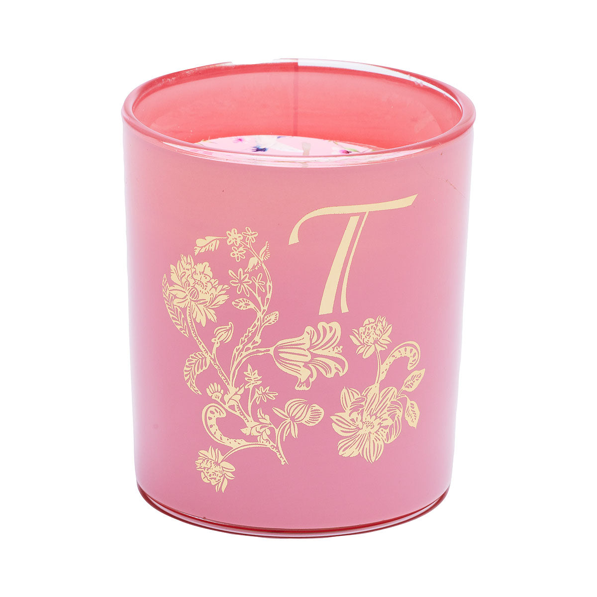 Le Jardin Candle Monogram Assorted