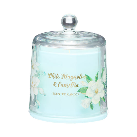 Le Jardin Cloche Candle