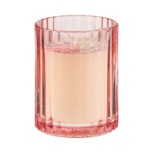 Le Jardin Candle Ribbed Assorted