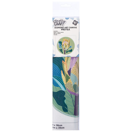 Creative Craft Diamond Art Series Assorted