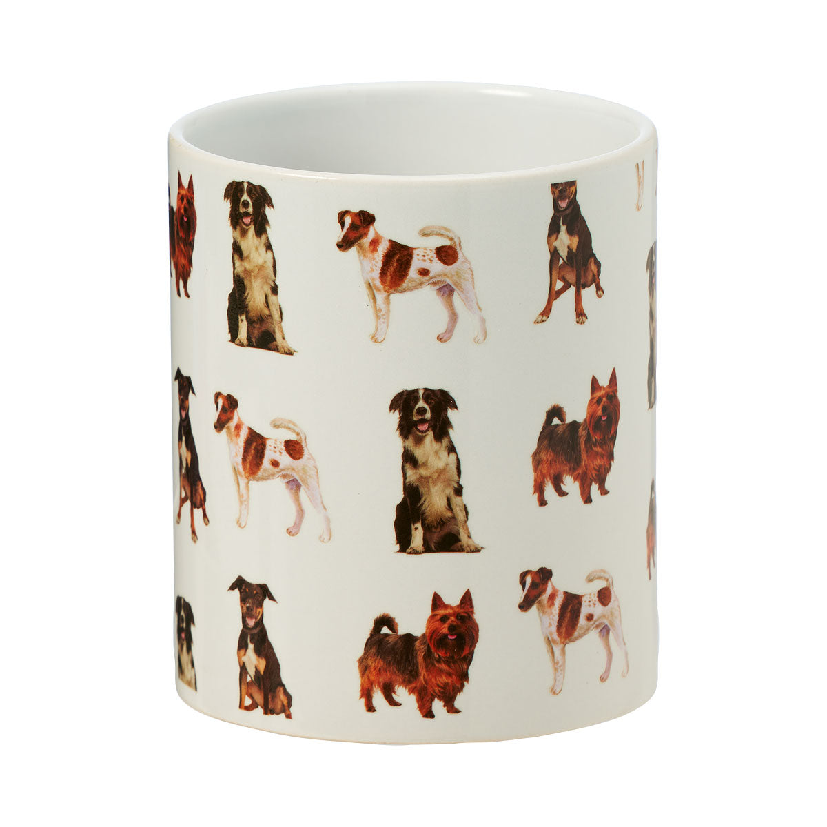 Ceramic Pen Cup Animals Assorted