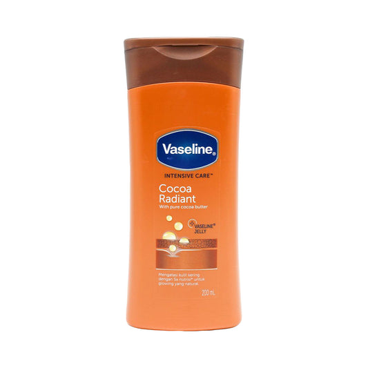 Vaseline Body Lotion Cocoa 200mL