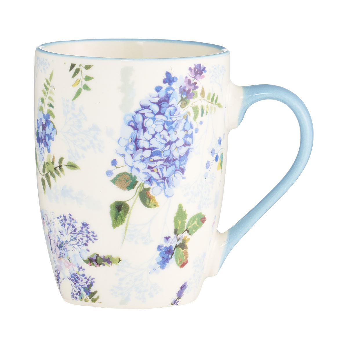 Hydrangea Mug Assorted