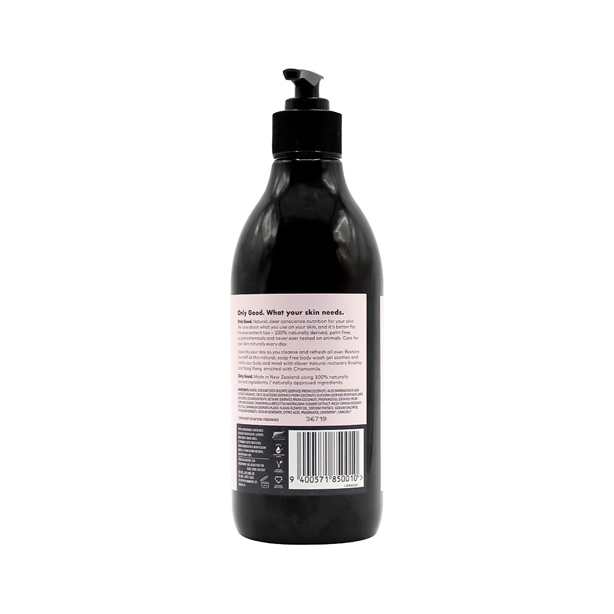 Only Good Body Wash Balance 445mL