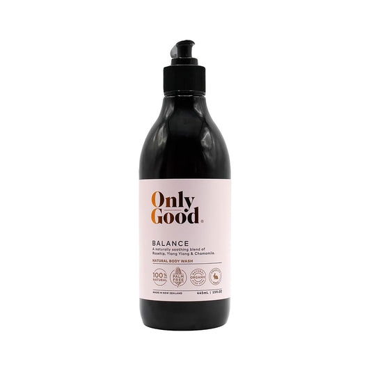 Only Good Body Wash Balance 445mL