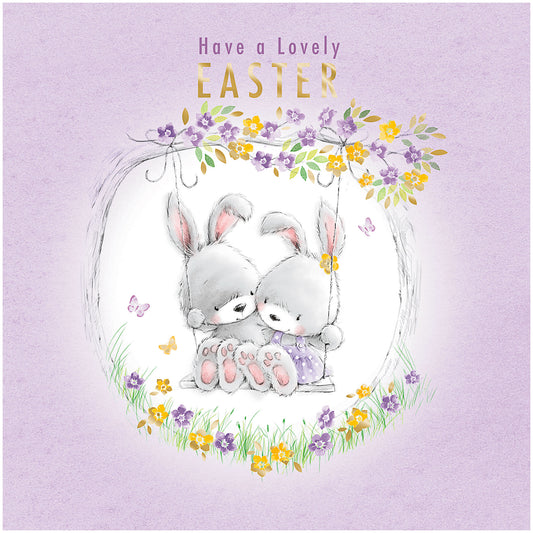 Easter Card Bunnykins