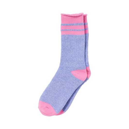 Women's Cotton Terry Sock Assorted
