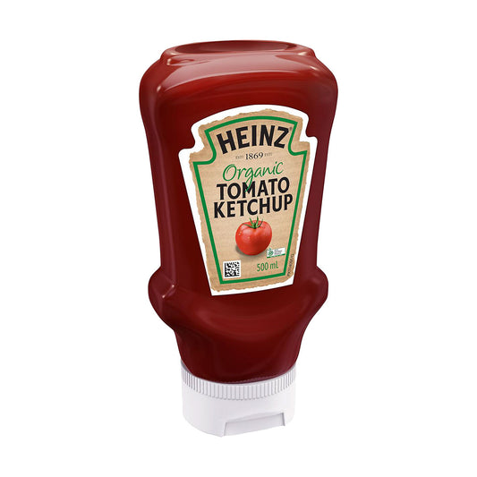 Heinz Organic Ketchup 500mL
