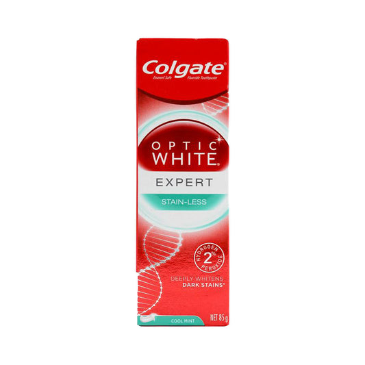Colgate Toothpaste Optic White Stainless 85g