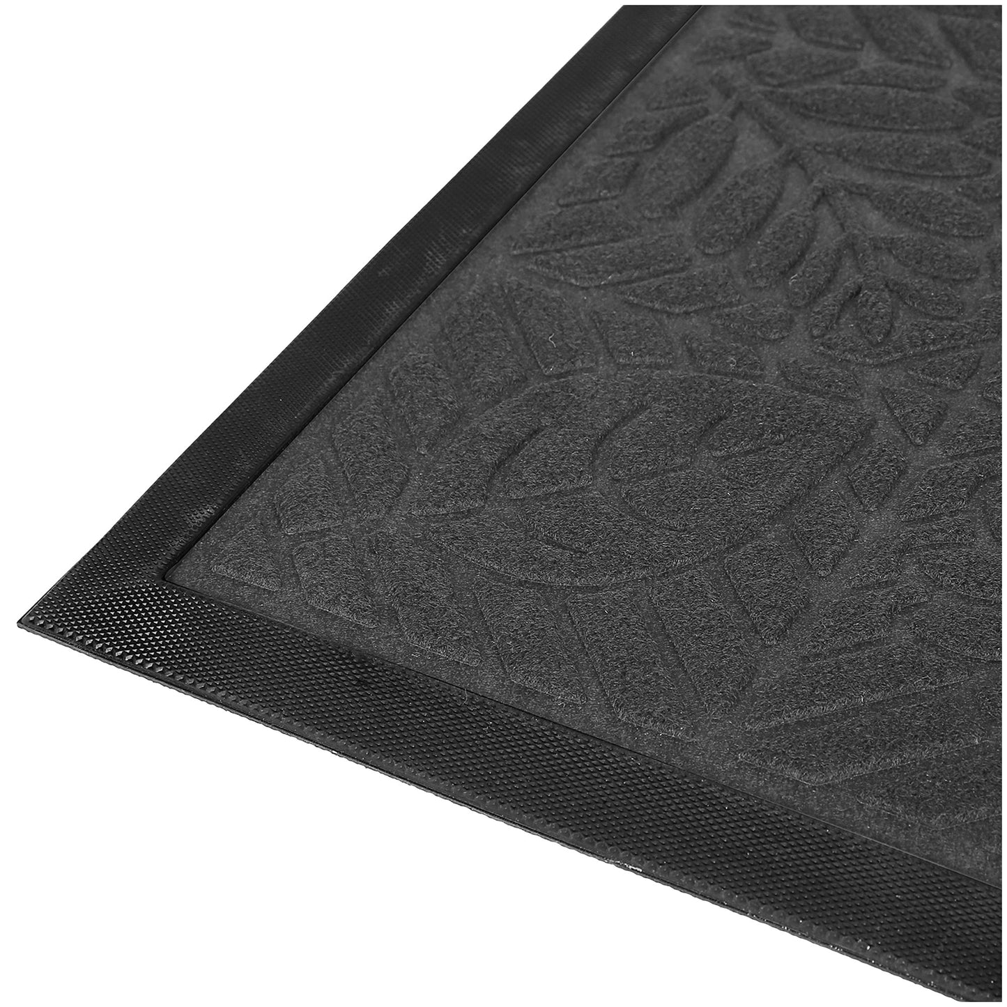 Door Mat Rubber Backed Welcome 74x45cm
