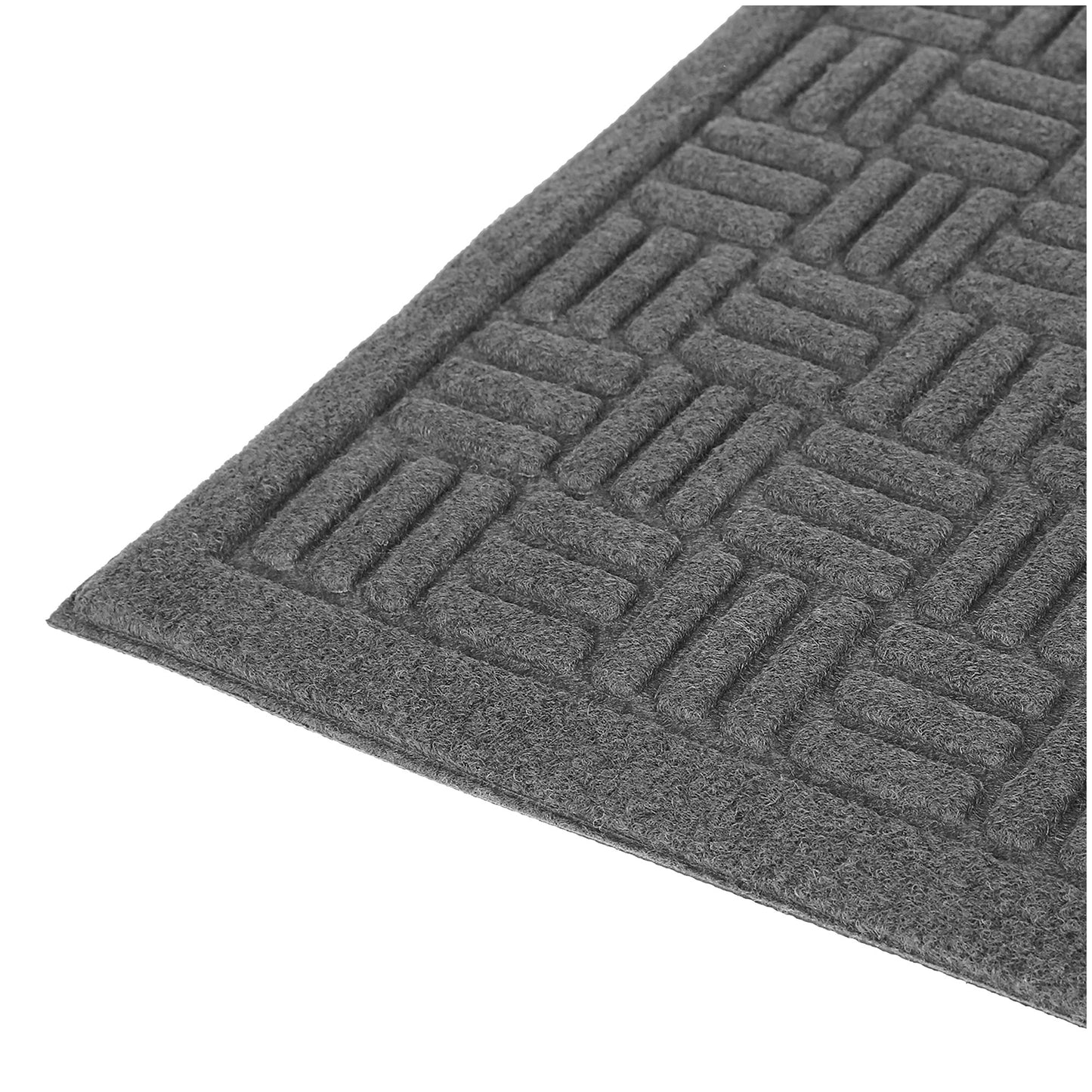 Door Mat Rubber Backed 39x59cm