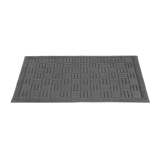 Door Mat Rubber Backed 39x59cm