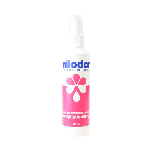 Nilodor Spray Mist Deodoriser 100mL