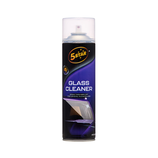 5 Star Glass Cleaner 400g