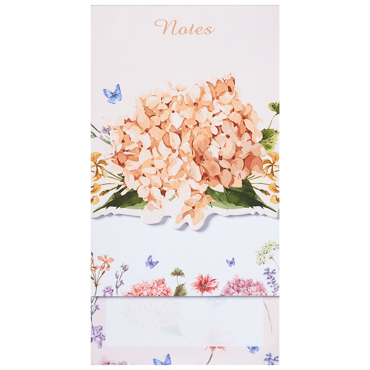 Notepad Magnetic Tiered Assorted