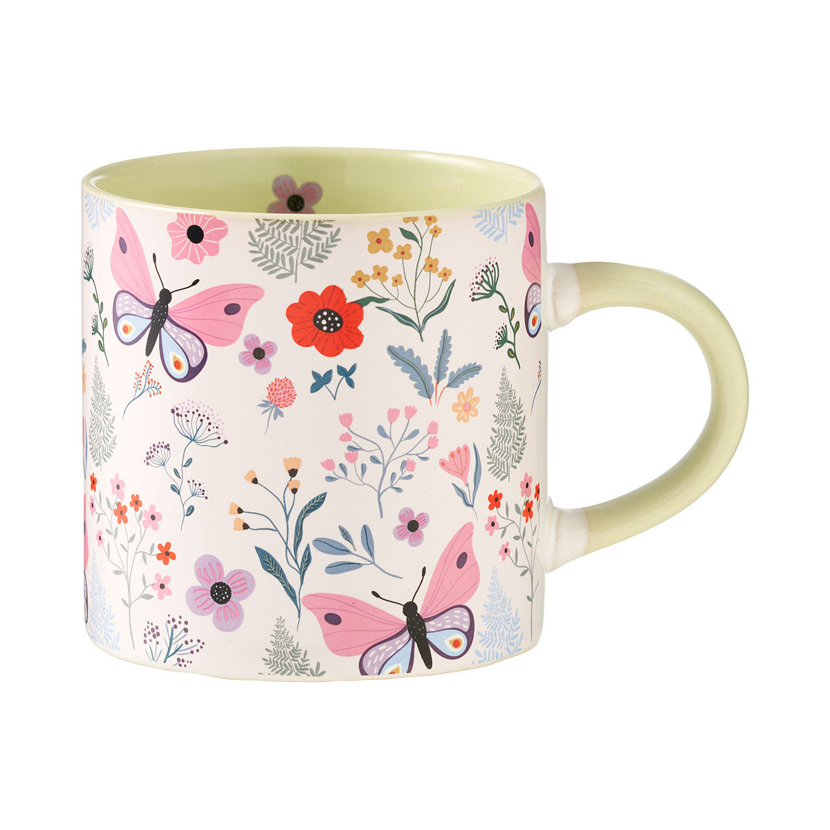 Motherly Florals Mug 380mL Assorted