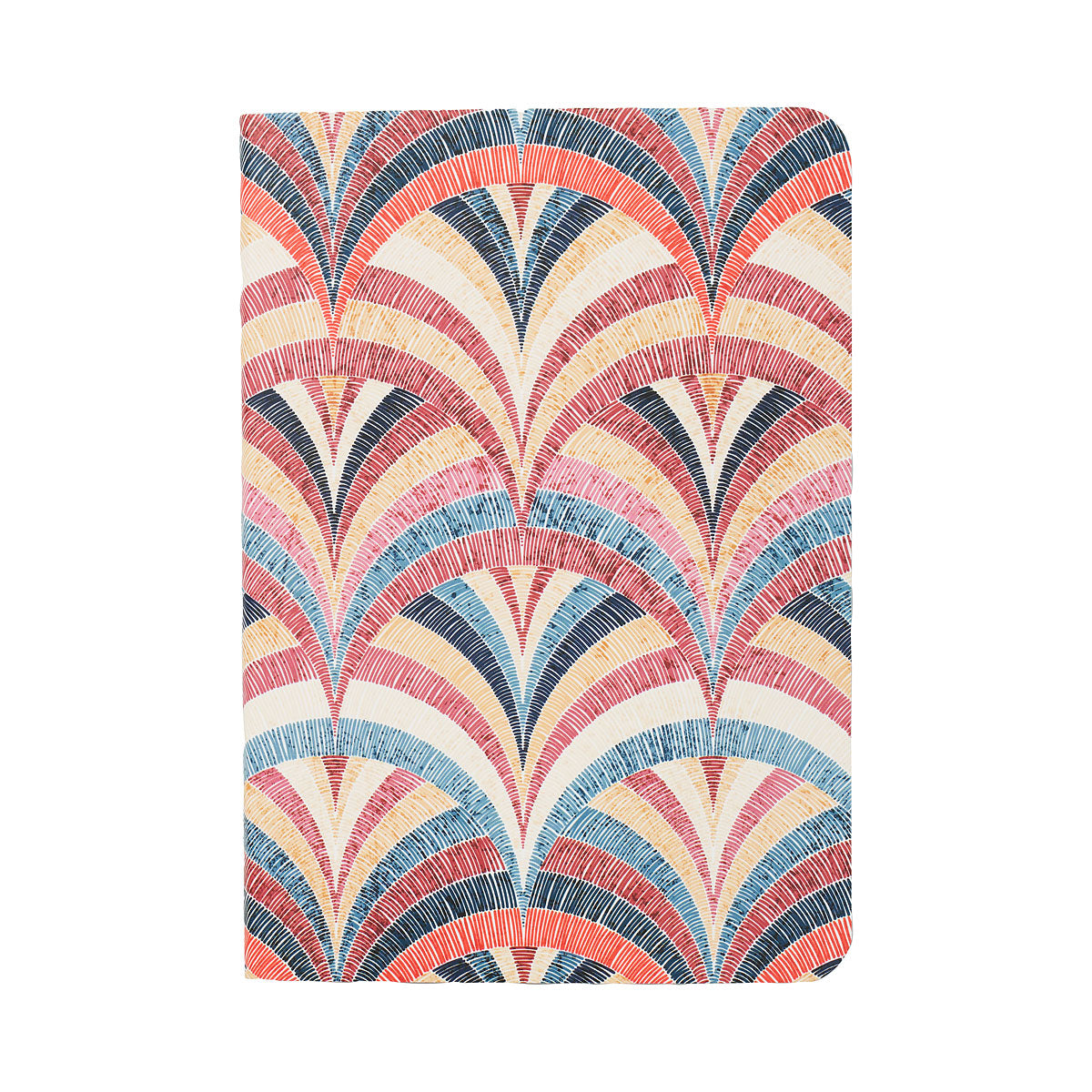 A6 Notebook Printed 96pg 70gsm Assorted