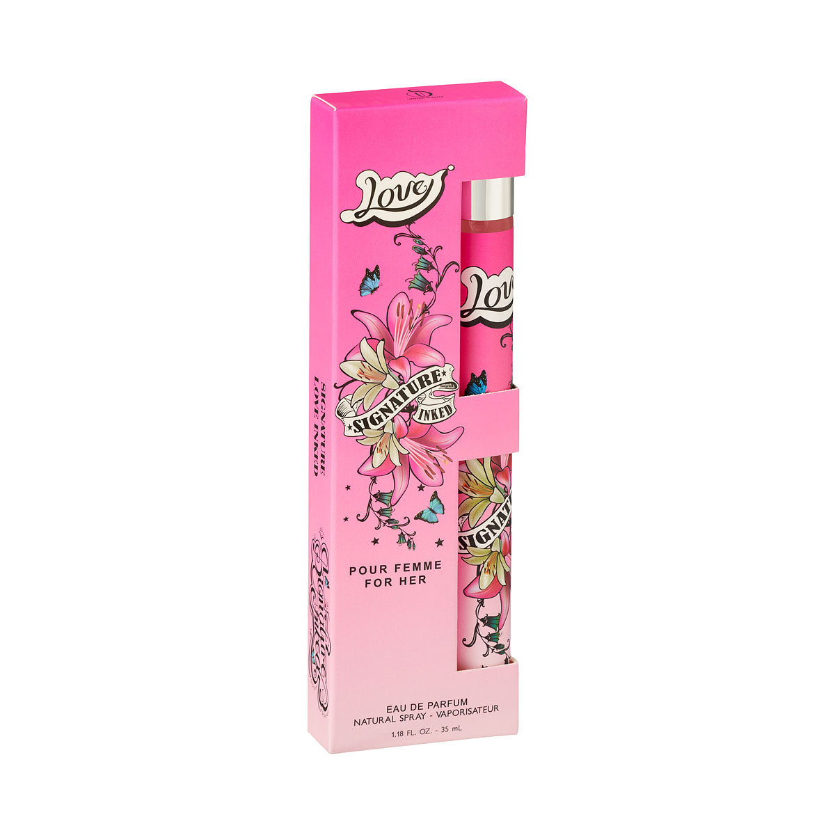 Perfume 35mL Assorted